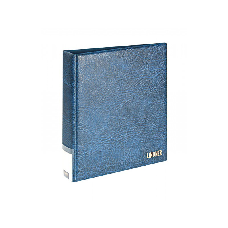 Reliure PUBLICA M-bleu