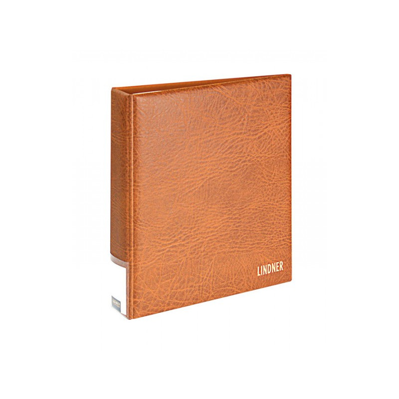 Reliure PUBLICA M-brun clair