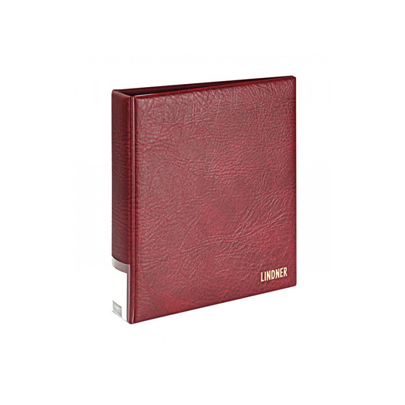 Reliure PUBLICA M-bordeaux