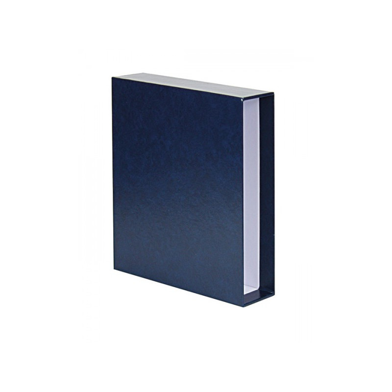 PUBLICA M Boitier de protection-bleu