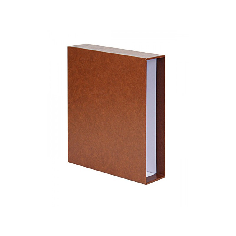 PUBLICA M Boitier de protection-brun clair