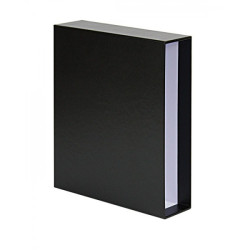 PUBLICA M Boitier de protection-noir