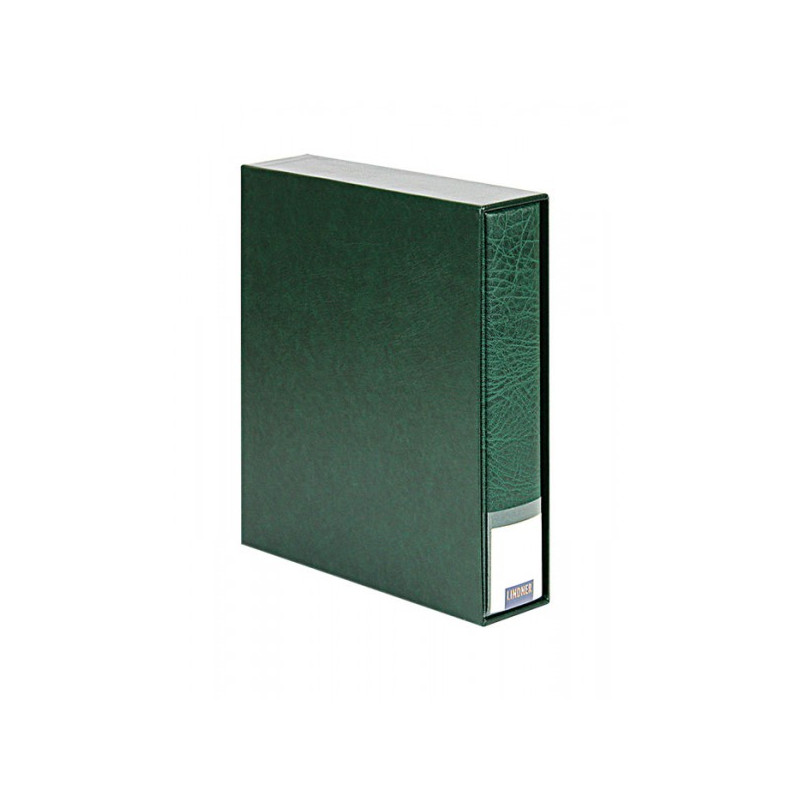 Ensemble PUBLICA M: Reliure 3530 avec boitier de protection 3531-vert