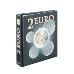 PUBLICA M  Reliure-Motif au design 2 Euro, vide