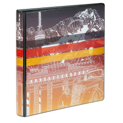 LINDNER Reliure"Germany", vide