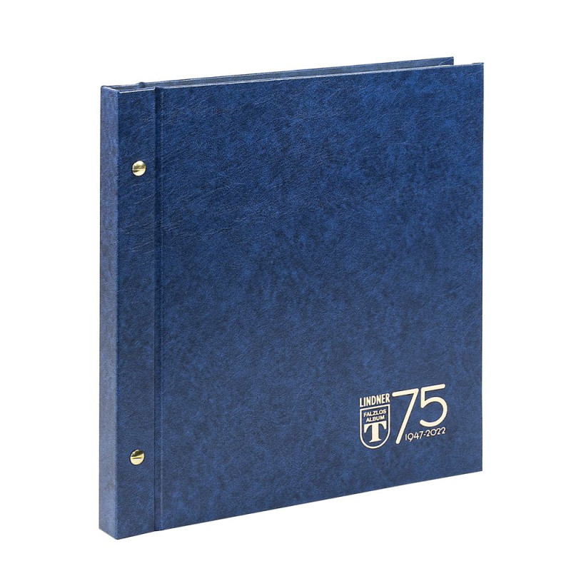 Album pour billets de banque ou cartes postales etc. avec 30 feuilles neutres-T