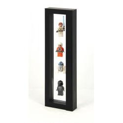 Cadre collection NIMBUS 265, dimensions cadre intérieur 265 x 60 mm, noir