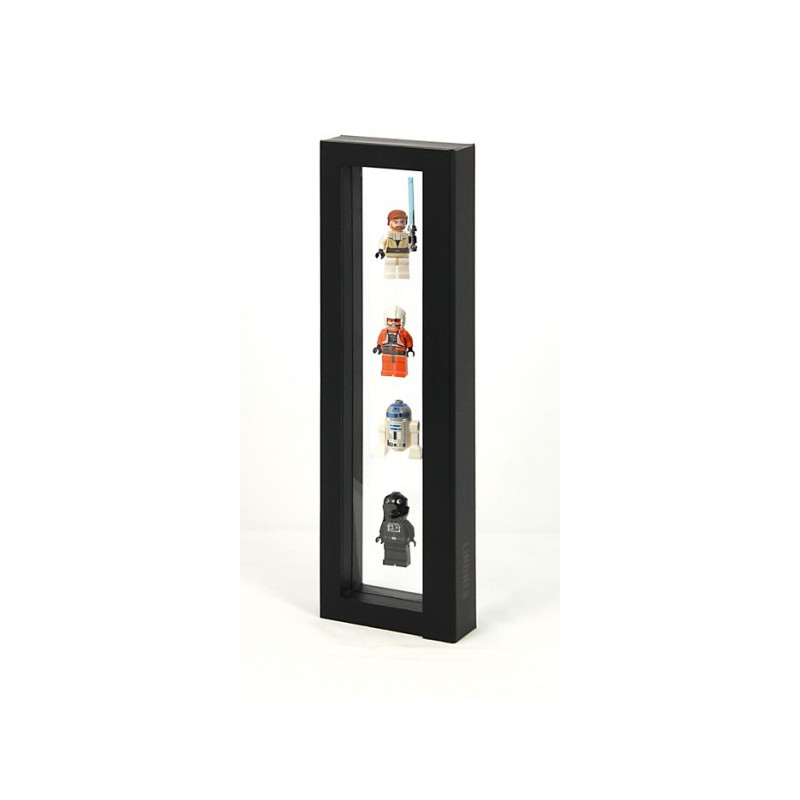 Cadre collection NIMBUS 265, dimensions cadre intérieur 265 x 60 mm, noir