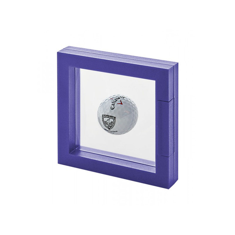 Cadre collection NIMBUS ECO 100, dimensions cadre intérieur 100 x 100 mm, bleu