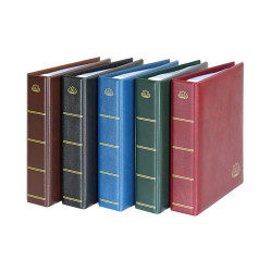 Album LOTUS pour notices 1er jour- bordeaux