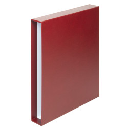 Boitier de protection pour Reliure STANDARD 1102 Y - bordeaux