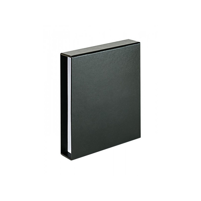 Boitier pour reliure karat 1106Y - noir (pour reliure karat)