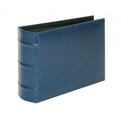 Album universel FIRMO pour 108 documents-bleu