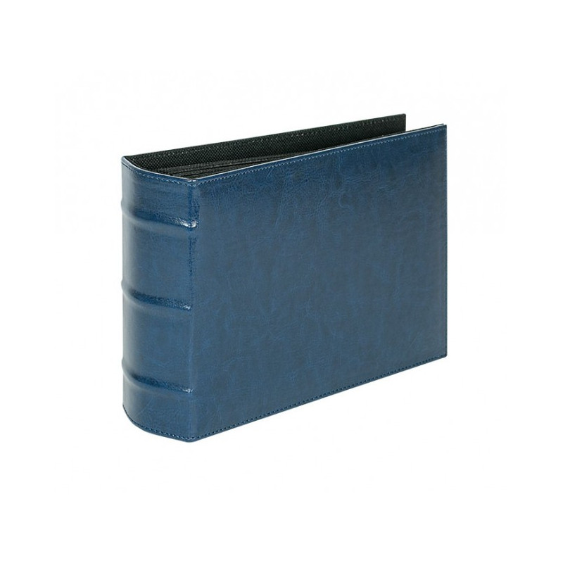 Album universel FIRMO pour 108 documents-bleu