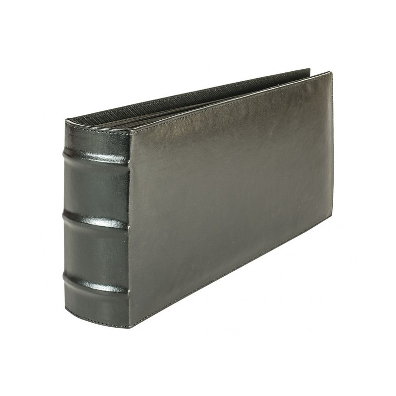 Album universel FIRMO L pour 108 documents extra longs - noir