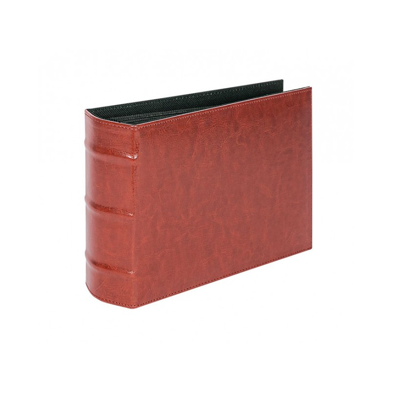 Album universel FIRMO pour 108 documents-rouge