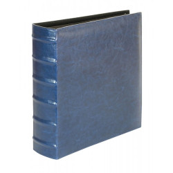 Album universel FIRMO L pour 224 documents extra longs - bleu