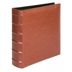 Album universel FIRMO L pour 224 documents extra longs - rouge