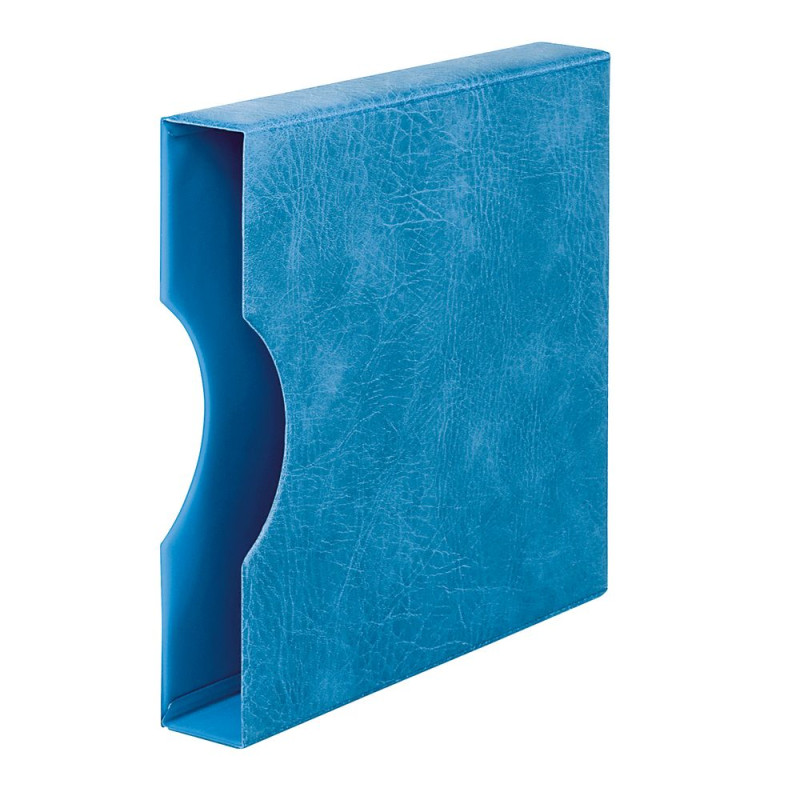 Boitier de protection pour Reliure REGULAR 1104 - bleu