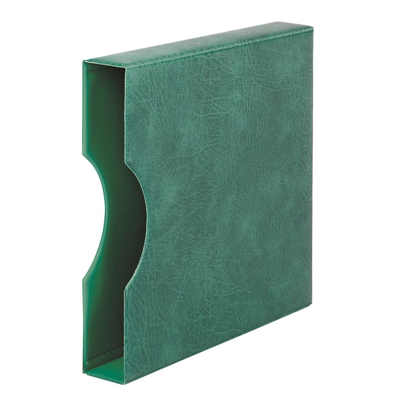 Boitier de protection pour Reliure REGULAR 1104 - vert