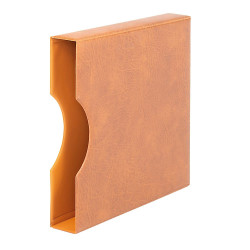 Boitier de protection pour Reliure REGULAR 1104 - brun clair