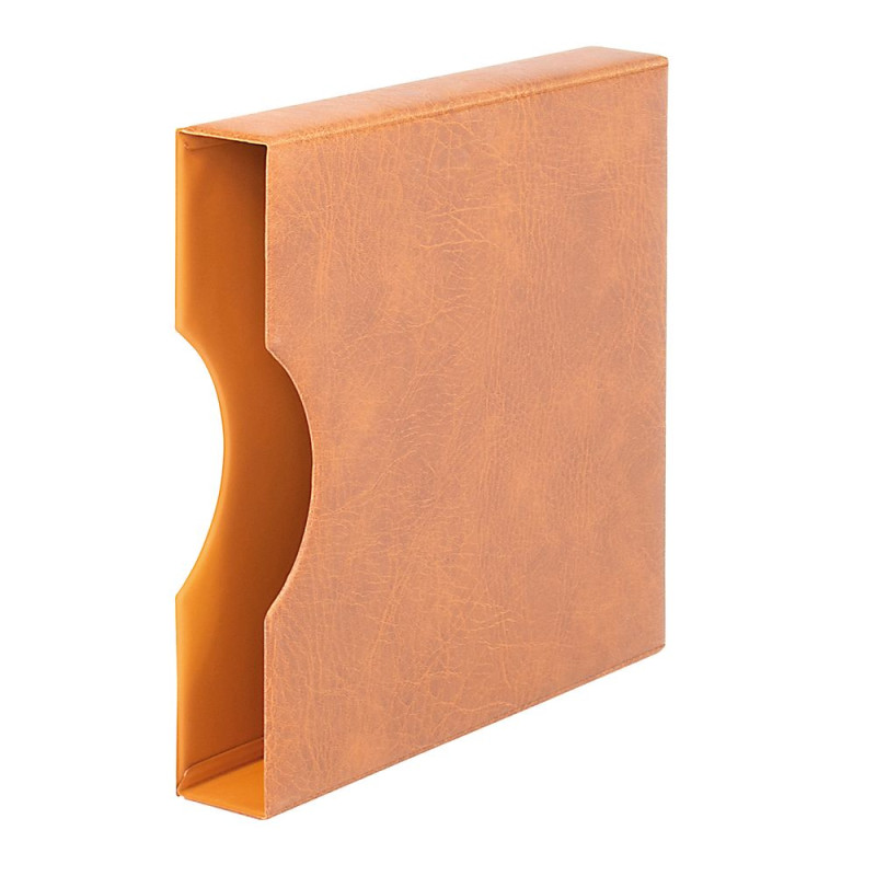 Boitier de protection pour Reliure REGULAR 1104 - brun clair