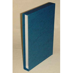 KOBRA-Boitier de protection pour album feuilles entières B4