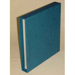 KOBRA-Boitier de protection pour album feuilles entières B5