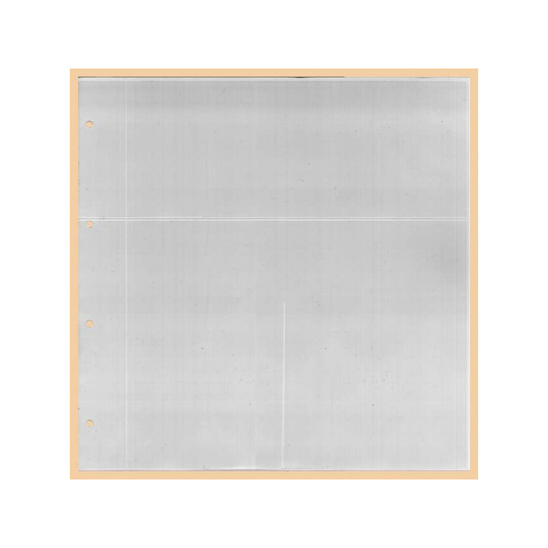 KOBRA-Feuille de recharge pour 3 blocs feuillets de 10