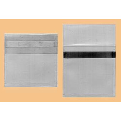 KOBRA-Etuis numismatique  - paquet de 100