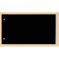 KOBRA-Pochette de recharge pour album FDC petit format G3