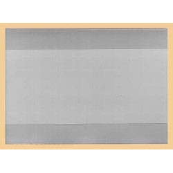KOBRA-Gaine de protection transparente pour carte de rangement format A5