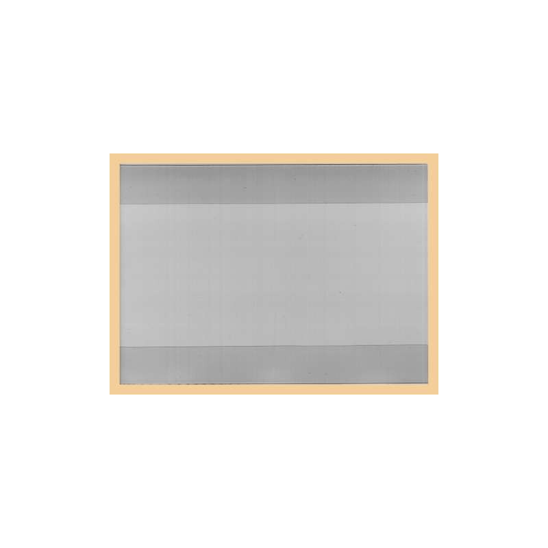 KOBRA-Gaine de protection transparente pour carte de rangement format A5