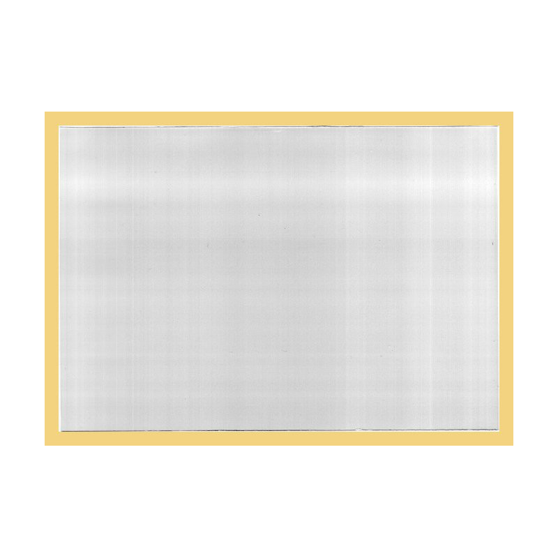 KOBRA-Pochettes de protection, format intérieur 108 x 153 mm, paquet de 100