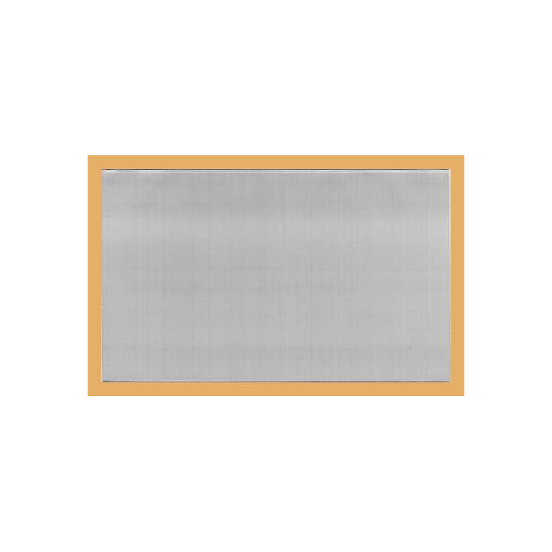 KOBRA-Pochettes de protection, format intérieur 98 x 170 mm, paquet de 100