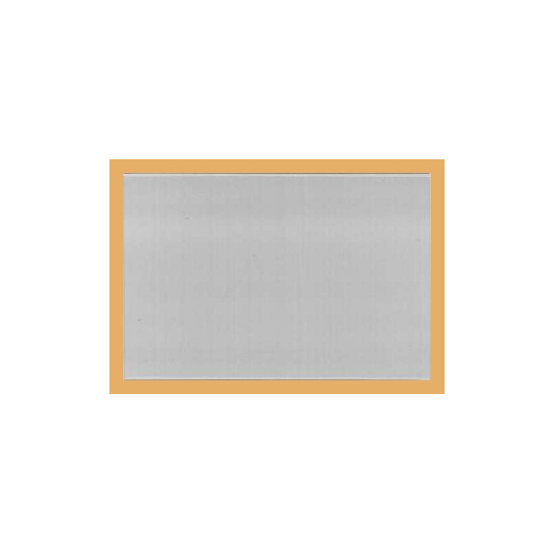KOBRA-Pochettes de protection, format intérieur 95 x 145 mm, paquet de 100