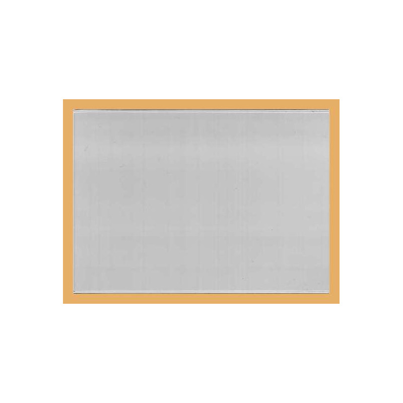 KOBRA-Pochettes de protection, format intérieur 118 x 170 mm, paquet de 100