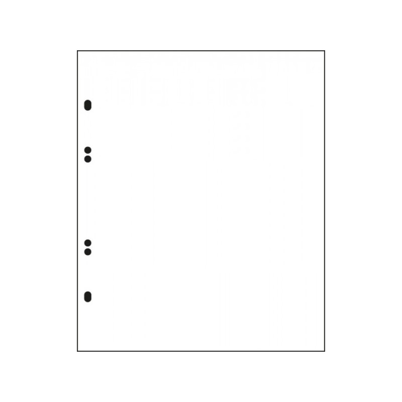 Intercalaires plastiques, paquet de 20