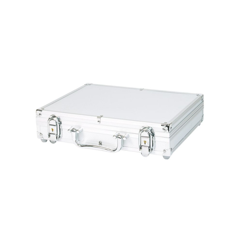 Valise numismatique ALU pour 36 Slabs