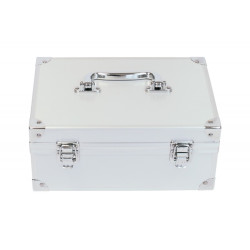 Valise Alu pour 30 Slabs