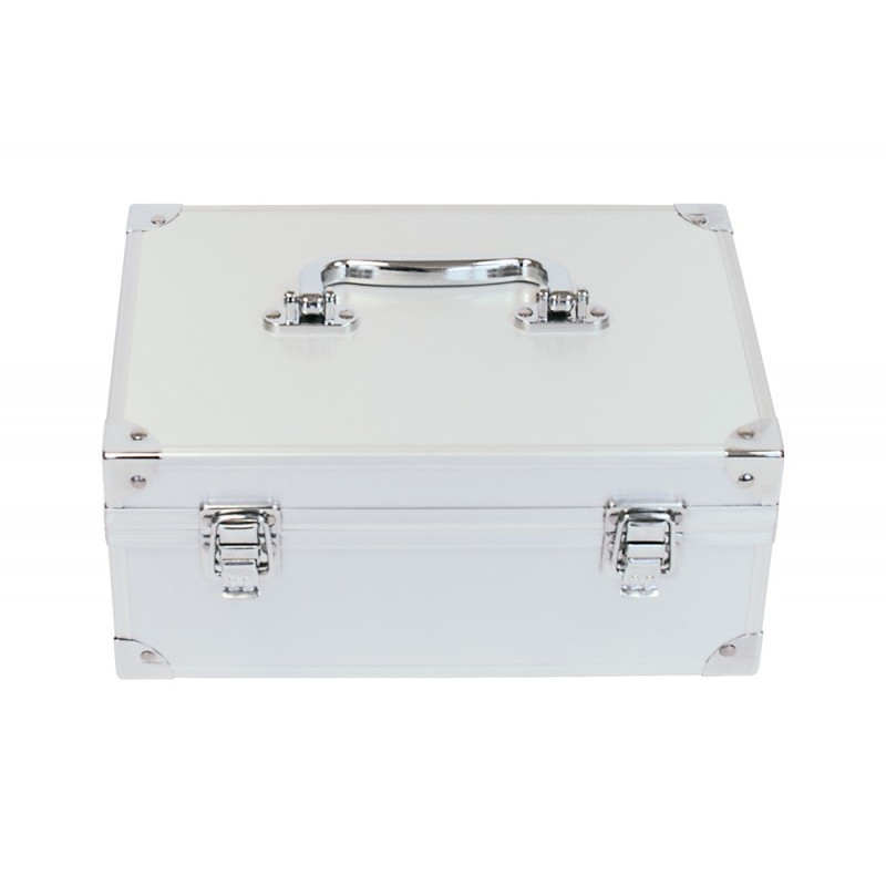 Valise Alu pour 30 Slabs