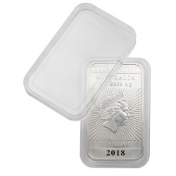 Box monnaies STANDARD VELOURS BLACK pour 20 capsules numismatiques rectangulaires S22552747P, livré avec capsules numismatiqu