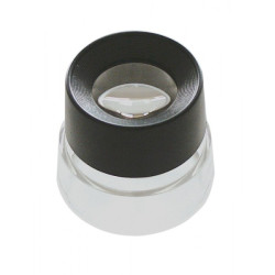 Loupe sur pied, grossissement 10x