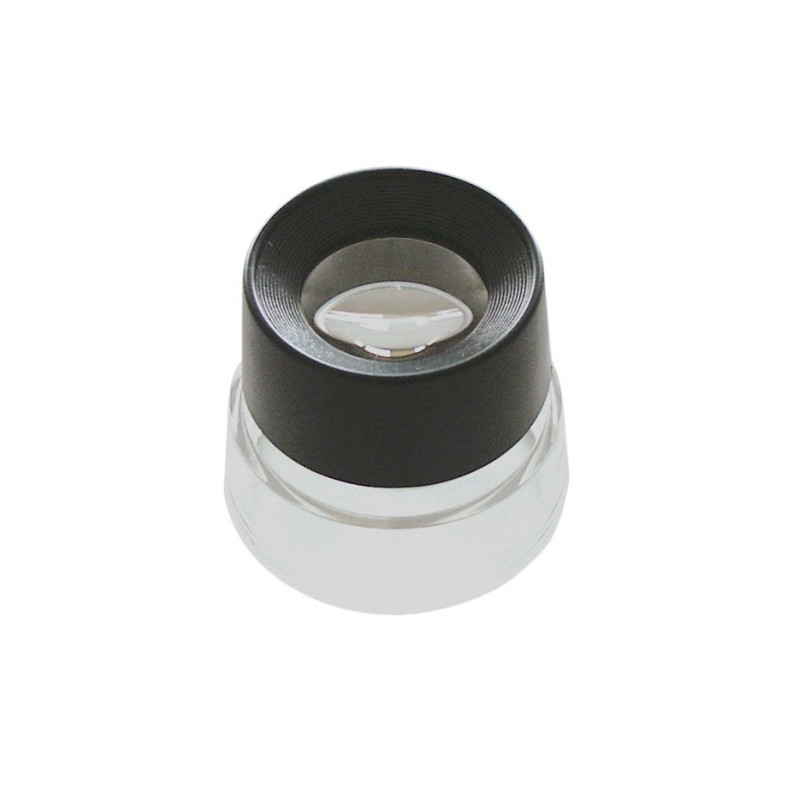Loupe sur pied, grossissement 10x
