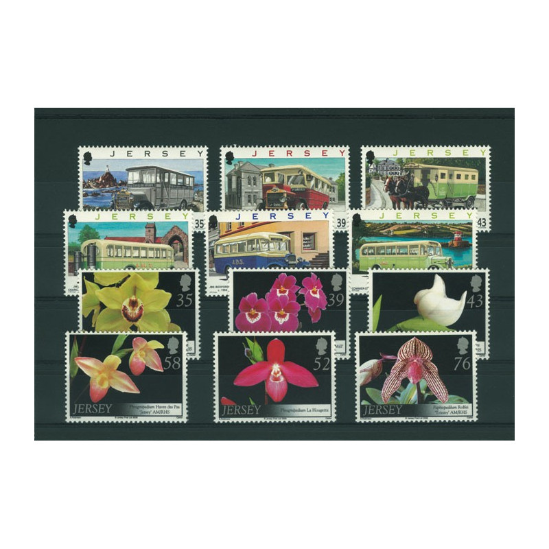 Carte de rangement pour timbres à  4 bandes avec rabat de protection rhodoà¯d, Format 158 x 113 mm, Paquet de 100