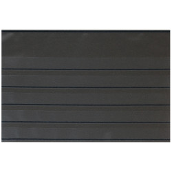 Carte de rangement pour timbres à  5 bandes avec rabat de protection rhodoà¯d, Format 210 x 148 mm, Paquet de 100