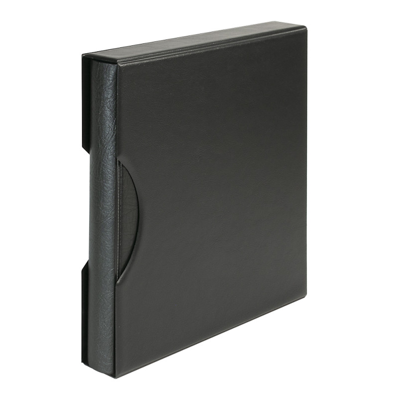 Set: Album pour timbres SRS avec boitier de protection 814