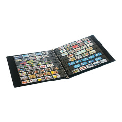 SRS - Album pour timbres