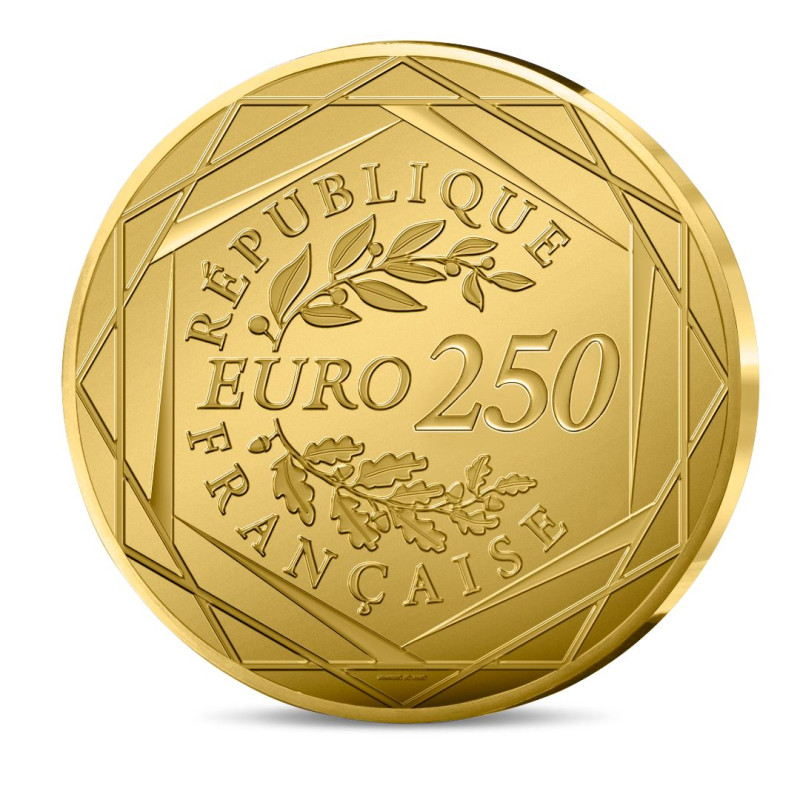 Monnaie de Paris 2025-   DC COMICS - VAGUE 1- 250€ Or Wonder Woman - Courage n° 1 sur 2