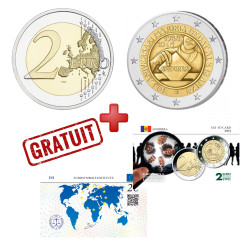 Andorre 2015 - 2 euro...